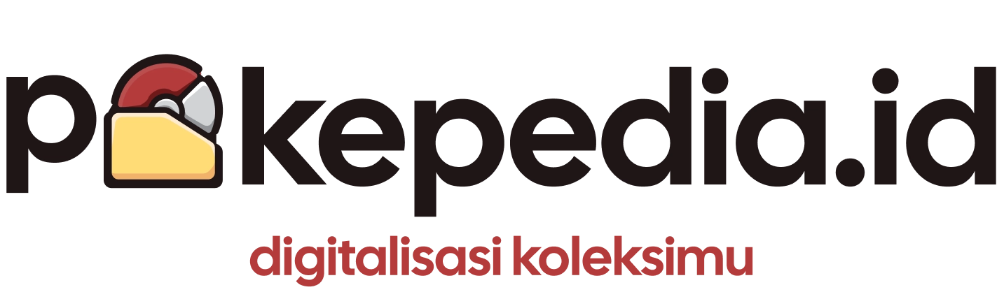 Pokepedia.id — digitalisasi koleksimu
